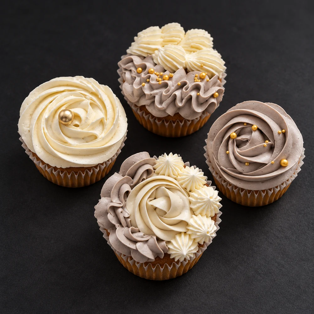 Cupcakes by AD Bakery House